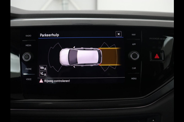 Volkswagen Polo 1.0 TSI Life Business | Stoelverwarming | Virtual Cockpit | Carplay | Navigatie | Full LED | Climate control | Parkeerhulp | Cruise control | Bluetooth