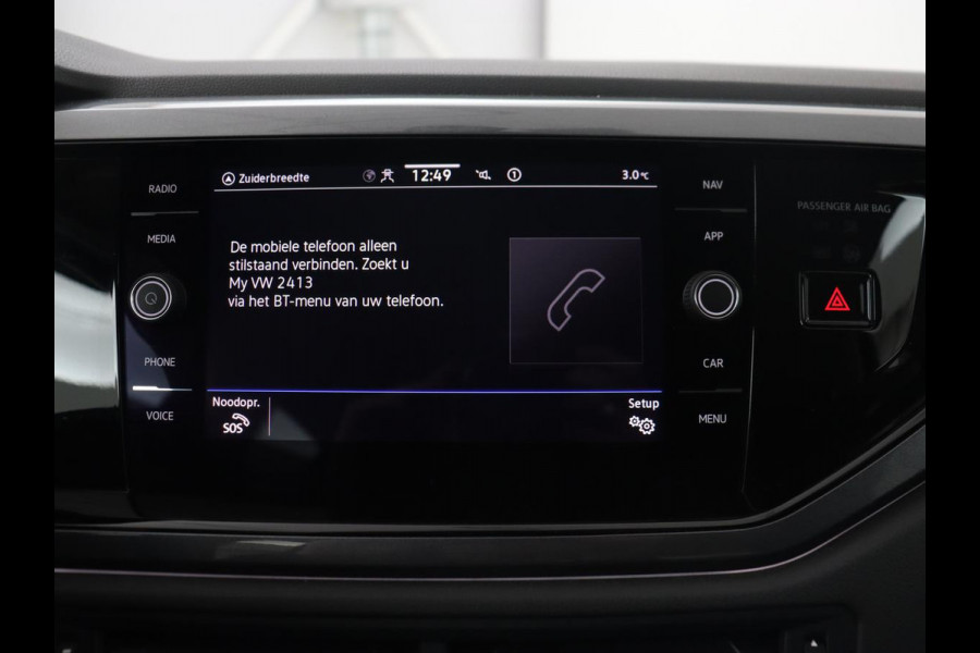 Volkswagen Polo 1.0 TSI Life Business | Stoelverwarming | Virtual Cockpit | Carplay | Navigatie | Full LED | Climate control | Parkeerhulp | Cruise control | Bluetooth