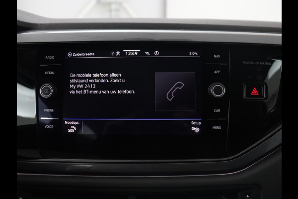 Volkswagen Polo 1.0 TSI Life Business | Stoelverwarming | Virtual Cockpit | Carplay | Navigatie | Full LED | Climate control | Parkeerhulp | Cruise control | Bluetooth