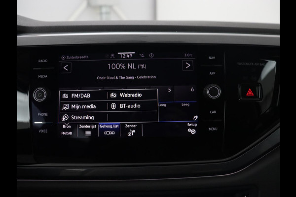 Volkswagen Polo 1.0 TSI Life Business | Stoelverwarming | Virtual Cockpit | Carplay | Navigatie | Full LED | Climate control | Parkeerhulp | Cruise control | Bluetooth