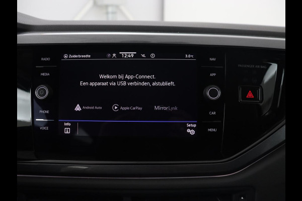 Volkswagen Polo 1.0 TSI Life Business | Stoelverwarming | Virtual Cockpit | Carplay | Navigatie | Full LED | Climate control | Parkeerhulp | Cruise control | Bluetooth