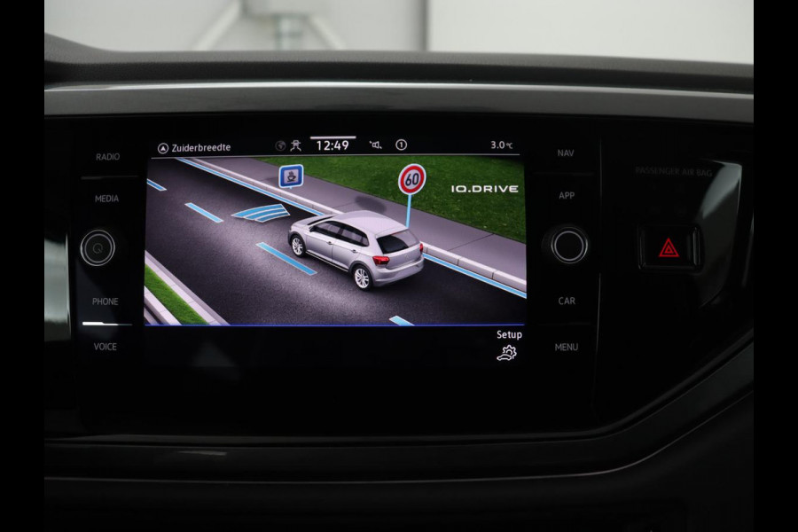 Volkswagen Polo 1.0 TSI Life Business | Stoelverwarming | Virtual Cockpit | Carplay | Navigatie | Full LED | Climate control | Parkeerhulp | Cruise control | Bluetooth