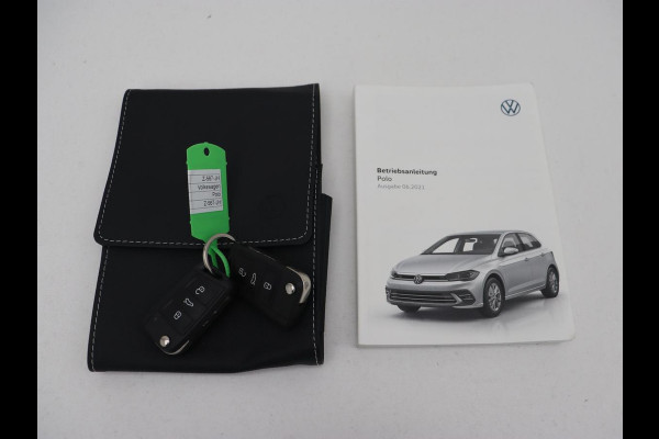 Volkswagen Polo 1.0 TSI Life Business | Stoelverwarming | Virtual Cockpit | Carplay | Navigatie | Full LED | Climate control | Parkeerhulp | Cruise control | Bluetooth