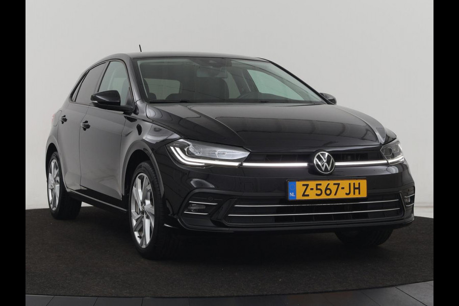 Volkswagen Polo 1.0 TSI Life Business | Stoelverwarming | Virtual Cockpit | Carplay | Navigatie | Full LED | Climate control | Parkeerhulp | Cruise control | Bluetooth