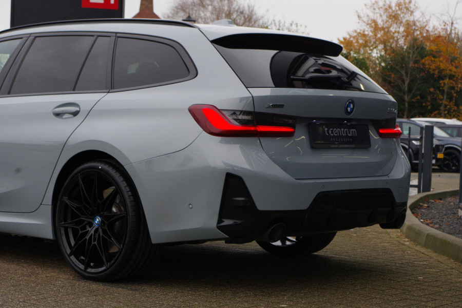 BMW 3 Serie Touring 330e 293 PK xDrive High Executive M-Sport Pro, Kuipstoelen, Panoramadak, Memory, Adap. Cruise Control