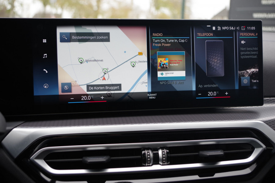 BMW 3 Serie Touring 330e 293 PK xDrive High Executive M-Sport Pro, Kuipstoelen, Panoramadak, Memory, Adap. Cruise Control