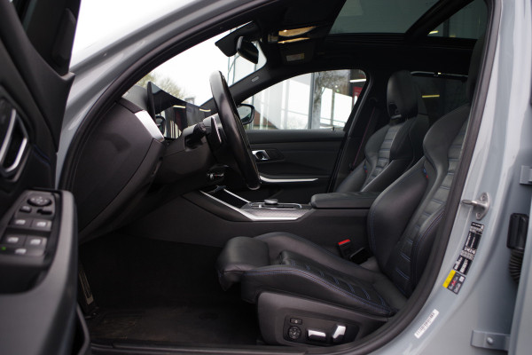 BMW 3 Serie Touring 330e 293 PK xDrive High Executive M-Sport Pro, Kuipstoelen, Panoramadak, Memory, Adap. Cruise Control