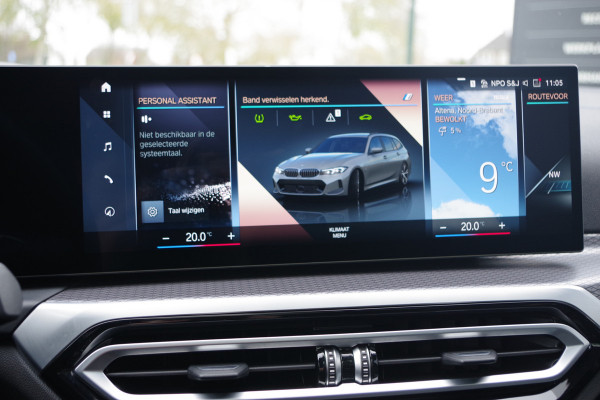 BMW 3 Serie Touring 330e 293 PK xDrive High Executive M-Sport Pro, Kuipstoelen, Panoramadak, Memory, Adap. Cruise Control