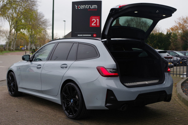 BMW 3 Serie Touring 330e 293 PK xDrive High Executive M-Sport Pro, Kuipstoelen, Panoramadak, Memory, Adap. Cruise Control