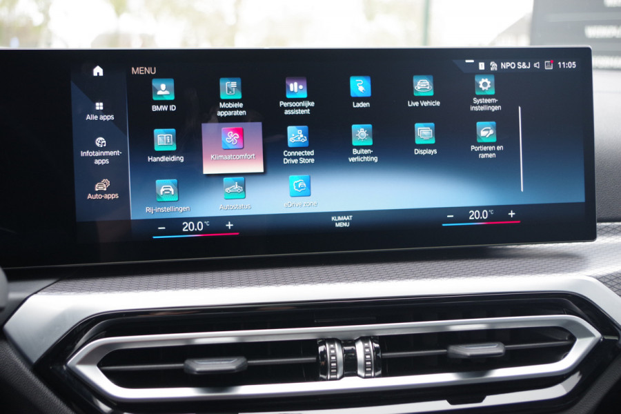 BMW 3 Serie Touring 330e 293 PK xDrive High Executive M-Sport Pro, Kuipstoelen, Panoramadak, Memory, Adap. Cruise Control