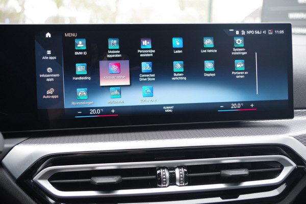 BMW 3 Serie Touring 330e 293 PK xDrive High Executive M-Sport Pro, Kuipstoelen, Panoramadak, Memory, Adap. Cruise Control