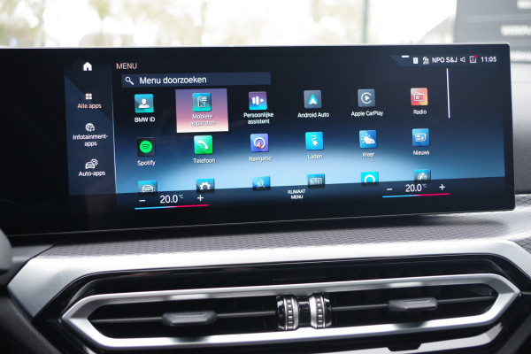 BMW 3 Serie Touring 330e 293 PK xDrive High Executive M-Sport Pro, Kuipstoelen, Panoramadak, Memory, Adap. Cruise Control