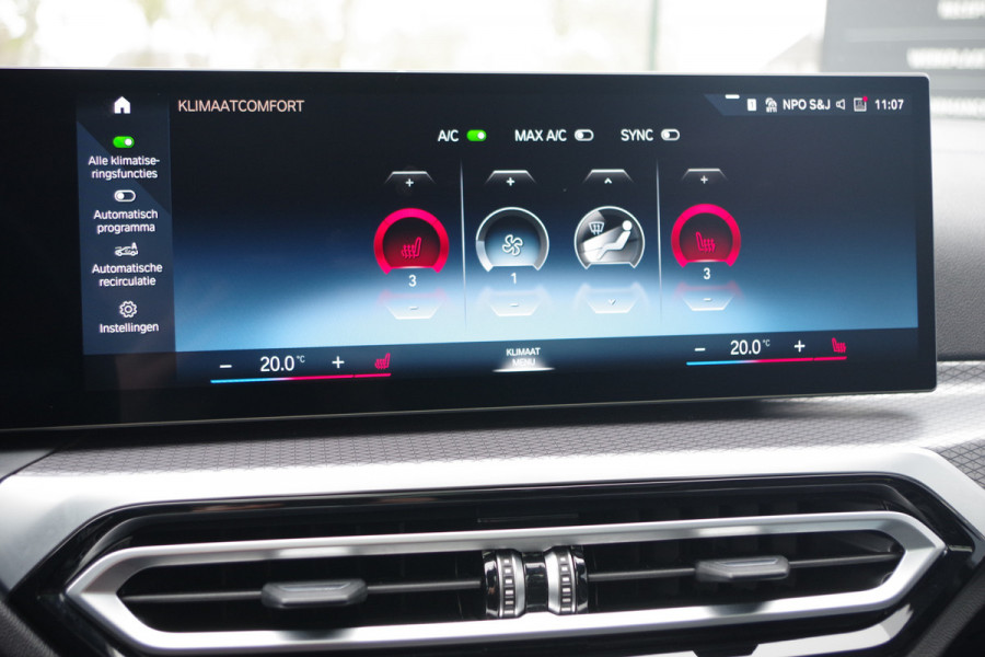 BMW 3 Serie Touring 330e 293 PK xDrive High Executive M-Sport Pro, Kuipstoelen, Panoramadak, Memory, Adap. Cruise Control