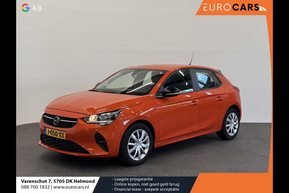 Opel Corsa 1.2 Turbo 100 pk Edition Pack Airco Navi Carplay Cruise Control APK t/m 11/2026