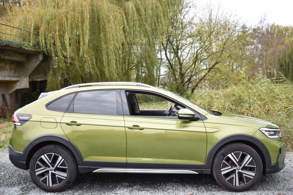 Volkswagen Taigo TSI 110PK DSG STYLE SPORT CAMERA/NAVI/LEDER