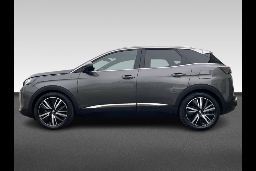 Peugeot 3008 1.6 HYbrid 225 GT | panoramadak | Focal Audio | ACC |