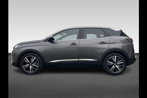Peugeot 3008 1.6 HYbrid 225 GT | panoramadak | Focal Audio | ACC |