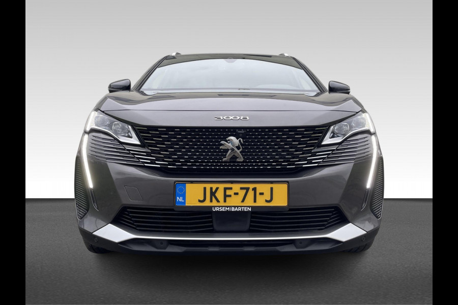 Peugeot 3008 1.6 HYbrid 225 GT | panoramadak | Focal Audio | ACC |