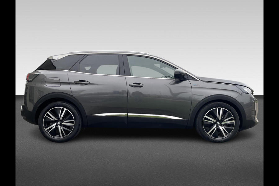 Peugeot 3008 1.6 HYbrid 225 GT | panoramadak | Focal Audio | ACC |
