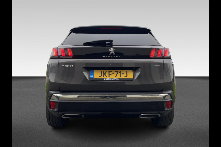 Peugeot 3008 1.6 HYbrid 225 GT | panoramadak | Focal Audio | ACC |