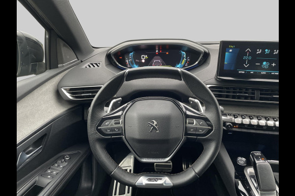 Peugeot 3008 1.6 HYbrid 225 GT | panoramadak | Focal Audio | ACC |