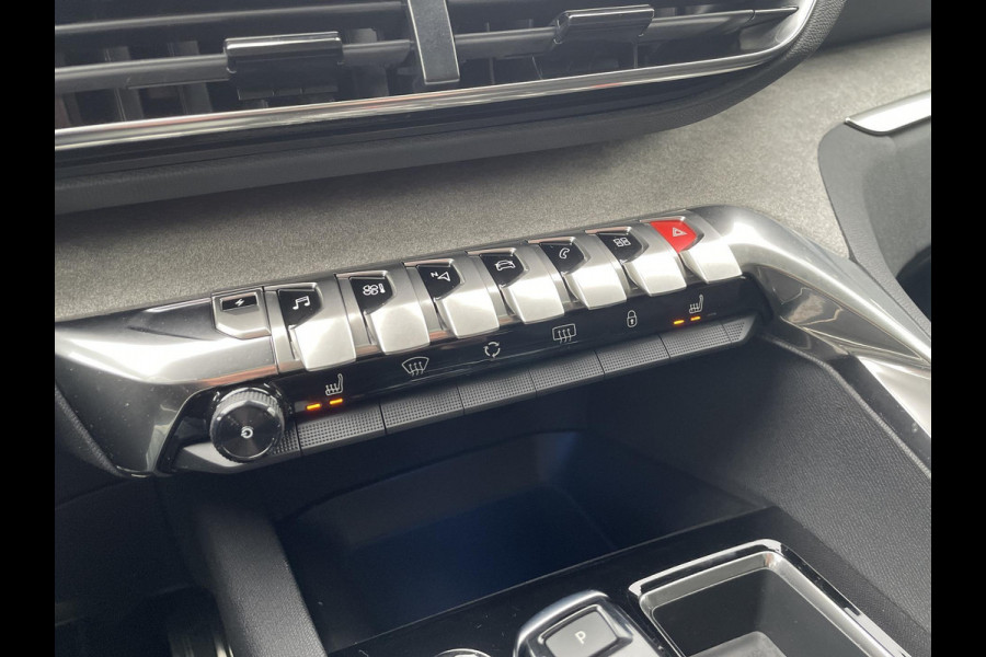 Peugeot 3008 1.6 HYbrid 225 GT | panoramadak | Focal Audio | ACC |