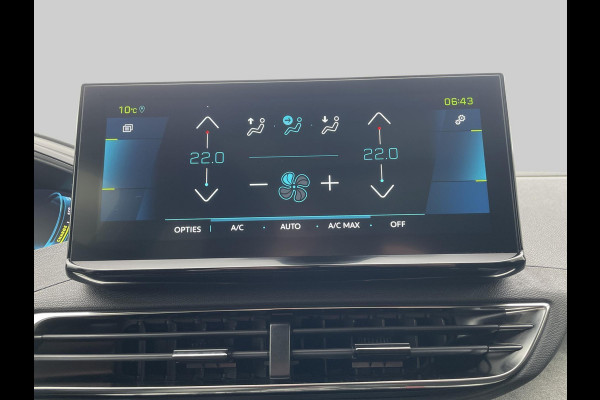 Peugeot 3008 1.6 HYbrid 225 GT | panoramadak | Focal Audio | ACC |