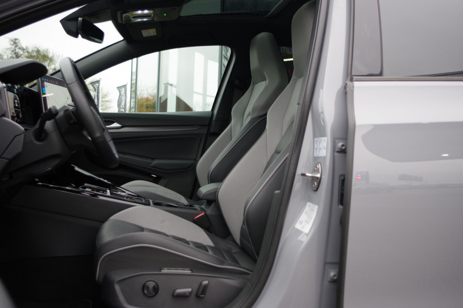 Volkswagen Golf 1.5 eHybrid GTE 272 PK PHEV, Panoramadak, Leder, Head-Up, Stoelkoeling -Verwarming, Memory