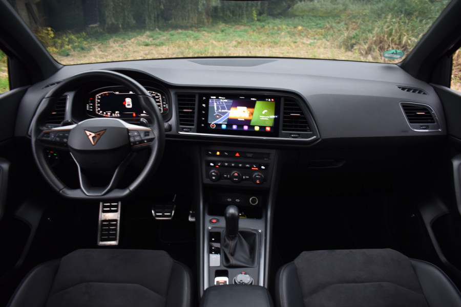 CUPRA Ateca 2.0 TSI 300PK DSG 4DRIVE BLACK BEATS/LEDER/360CAMERA