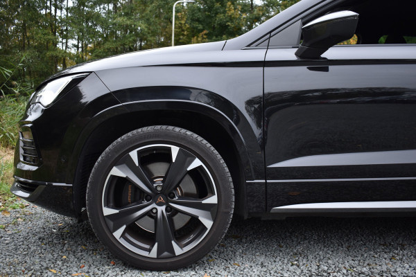 CUPRA Ateca 2.0 TSI 300PK DSG 4DRIVE BLACK BEATS/LEDER/360CAMERA