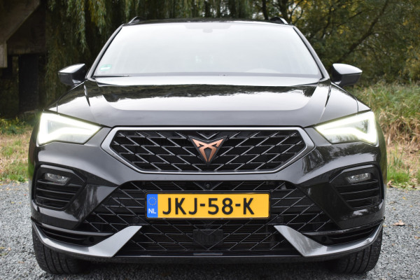 CUPRA Ateca 2.0 TSI 300PK DSG 4DRIVE BLACK BEATS/LEDER/360CAMERA