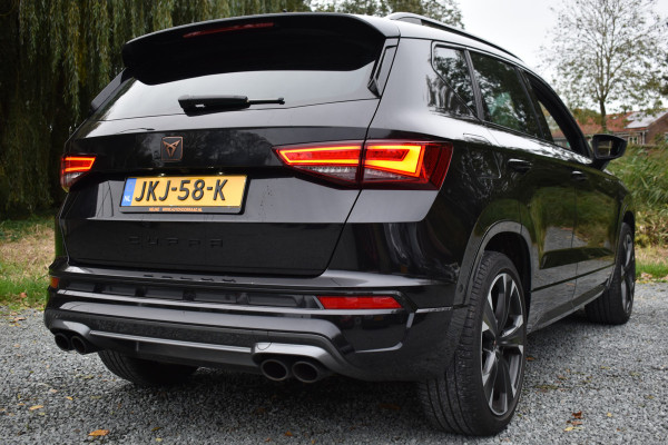 CUPRA Ateca 2.0 TSI 300PK DSG 4DRIVE BLACK BEATS/LEDER/360CAMERA
