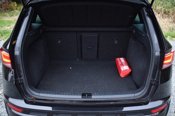 CUPRA Ateca 2.0 TSI 300PK DSG 4DRIVE BLACK BEATS/LEDER/360CAMERA