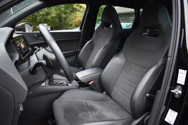 CUPRA Ateca 2.0 TSI 300PK DSG 4DRIVE BLACK BEATS/LEDER/360CAMERA