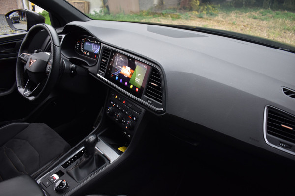 CUPRA Ateca 2.0 TSI 300PK DSG 4DRIVE BLACK BEATS/LEDER/360CAMERA