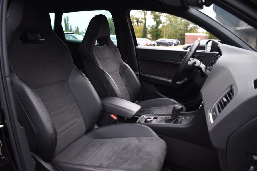 CUPRA Ateca 2.0 TSI 300PK DSG 4DRIVE BLACK BEATS/LEDER/360CAMERA