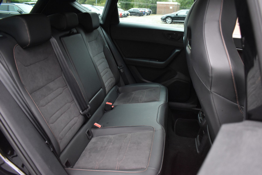 CUPRA Ateca 2.0 TSI 300PK DSG 4DRIVE BLACK BEATS/LEDER/360CAMERA