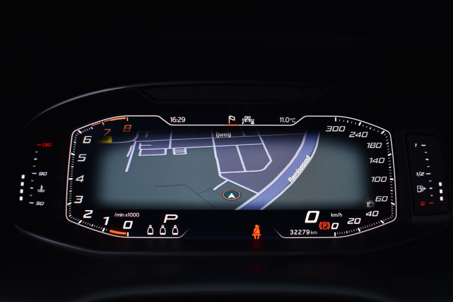 CUPRA Ateca 2.0 TSI 300PK DSG 4DRIVE BLACK BEATS/LEDER/360CAMERA