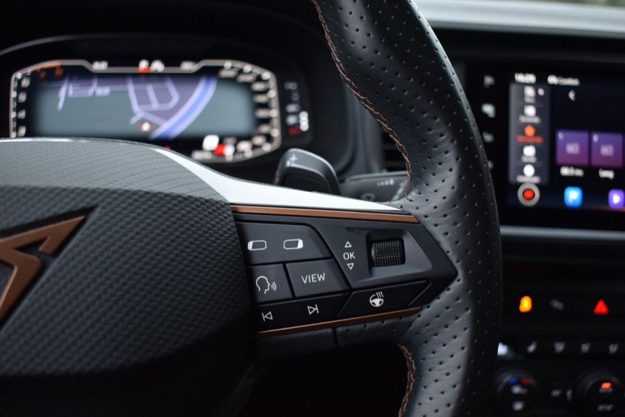 CUPRA Ateca 2.0 TSI 300PK DSG 4DRIVE BLACK BEATS/LEDER/360CAMERA