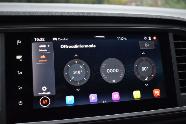 CUPRA Ateca 2.0 TSI 300PK DSG 4DRIVE BLACK BEATS/LEDER/360CAMERA