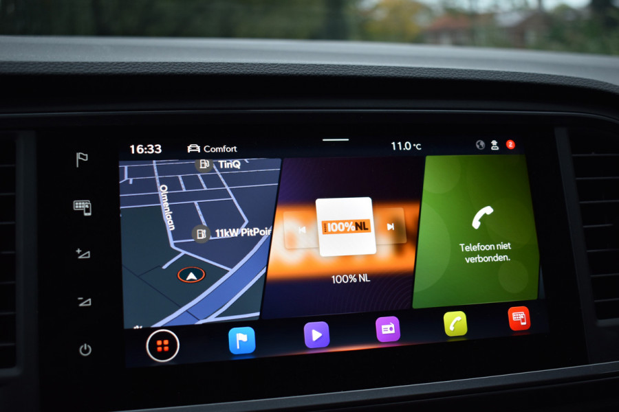 CUPRA Ateca 2.0 TSI 300PK DSG 4DRIVE BLACK BEATS/LEDER/360CAMERA