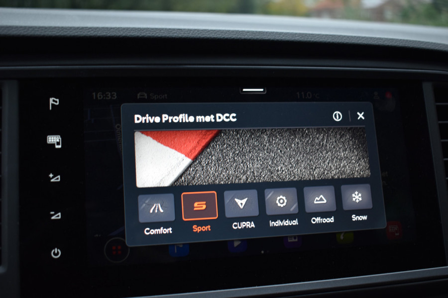 CUPRA Ateca 2.0 TSI 300PK DSG 4DRIVE BLACK BEATS/LEDER/360CAMERA