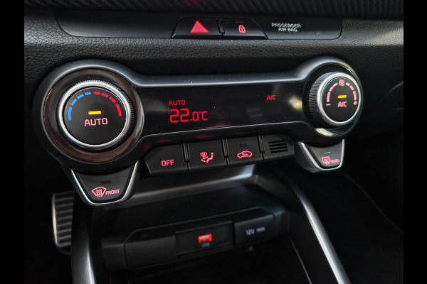 Kia Stonic 1.0 T-GDi MHEV GT-Line | Stoel- en Stuurverwarming | Privacy Glass | Automaat | H-Leder | Navi | Clima |