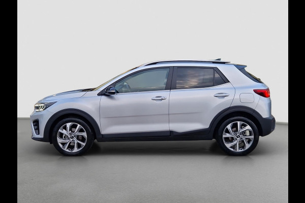 Kia Stonic 1.0 T-GDi MHEV GT-Line | Stoel- en Stuurverwarming | Privacy Glass | Automaat | H-Leder | Navi | Clima |