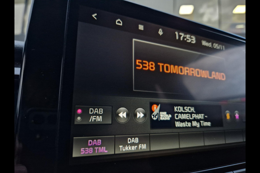 Kia Stonic 1.0 T-GDi MHEV GT-Line | Stoel- en Stuurverwarming | Privacy Glass | Automaat | H-Leder | Navi | Clima |