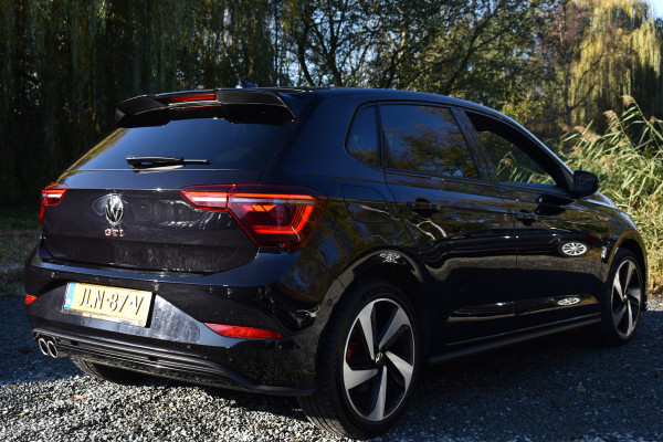Volkswagen Polo 2.0 TSI GTI TSI 210PK DSG GTI-SPORT LED/CARPLAY/PDC FABRIEKS GARANTIE