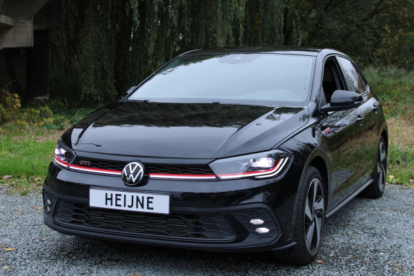 Volkswagen Polo 2.0 TSI GTI TSI 210PK DSG GTI-SPORT LED/CARPLAY/PDC FABRIEKS GARANTIE
