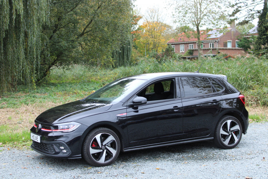 Volkswagen Polo 2.0 TSI GTI TSI 210PK DSG GTI-SPORT LED/CARPLAY/PDC FABRIEKS GARANTIE