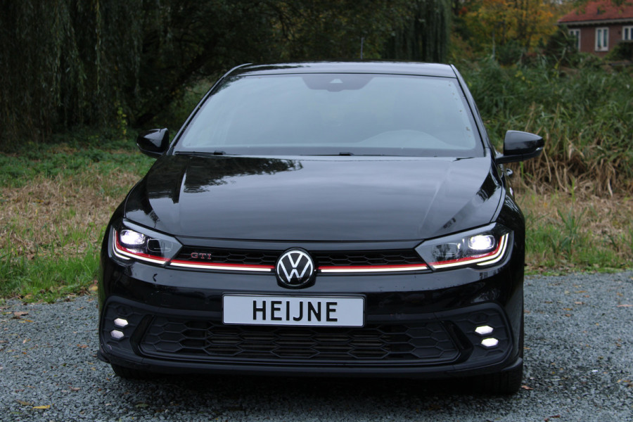 Volkswagen Polo 2.0 TSI GTI TSI 210PK DSG GTI-SPORT LED/CARPLAY/PDC FABRIEKS GARANTIE