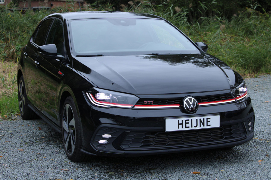 Volkswagen Polo 2.0 TSI GTI TSI 210PK DSG GTI-SPORT LED/CARPLAY/PDC FABRIEKS GARANTIE